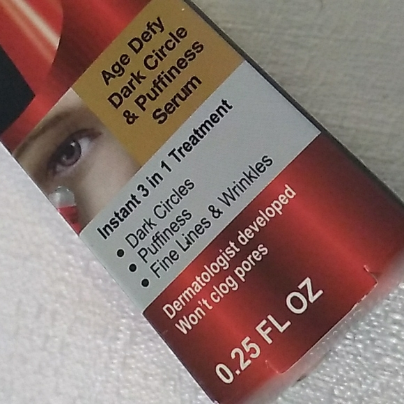 Skin Nutrition Age Defy Under Eye Serum Set of 2 - Picture 3 of 8